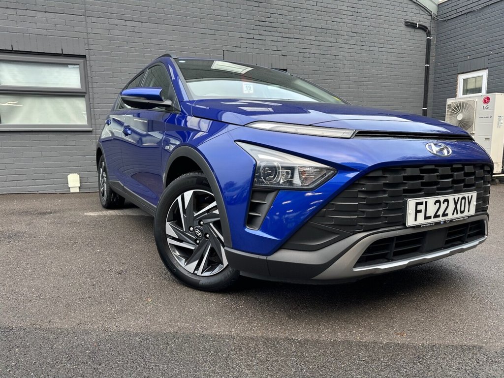 Used Hyundai BAYON 2022 for sale - 76792055: Photo 2