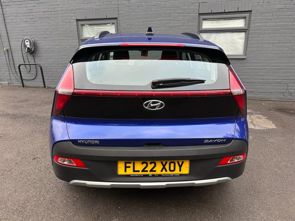 Used Hyundai BAYON 2022 for sale - 76792055: Photo 23