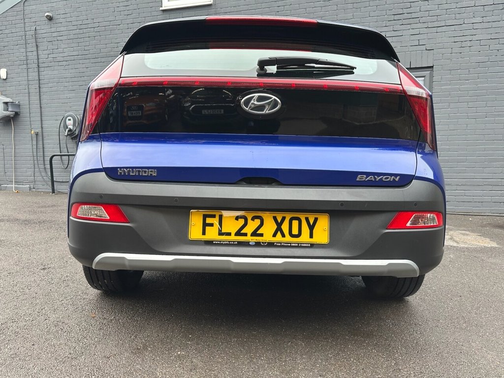 Used Hyundai BAYON 2022 for sale - 76792055: Photo 24