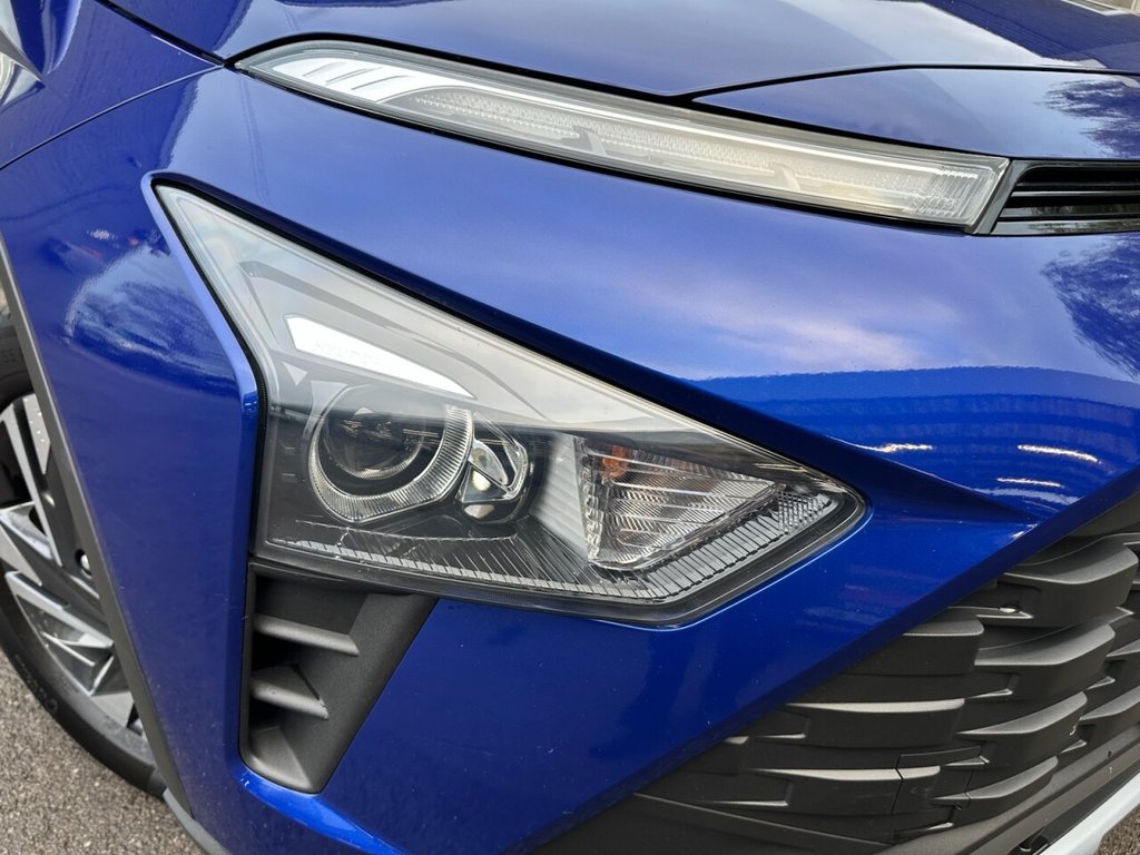 Used Hyundai BAYON 2022 for sale - 76792055: Photo 3