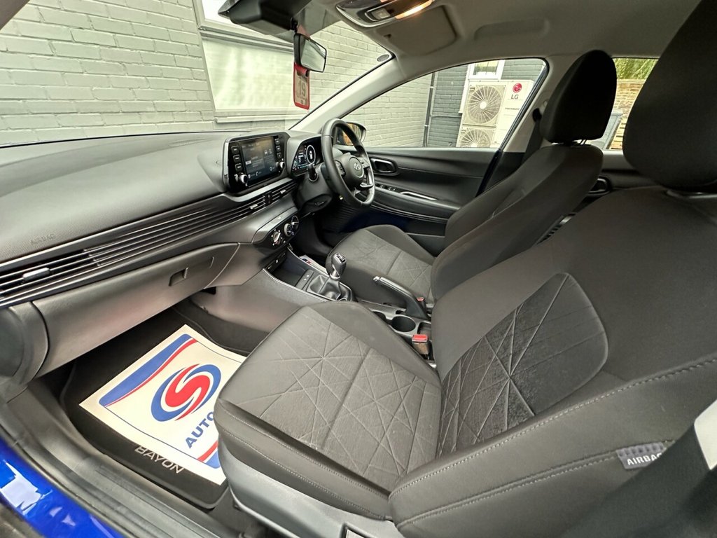 Used Hyundai BAYON 2022 for sale - 76792055: Photo 32