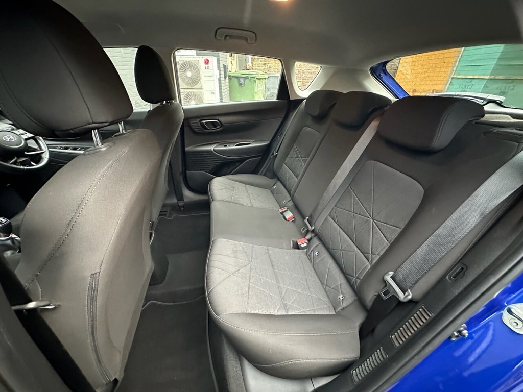 Used Hyundai BAYON 2022 for sale - 76792055: Photo 35