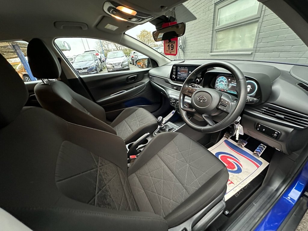 Used Hyundai BAYON 2022 for sale - 76792055: Photo 46