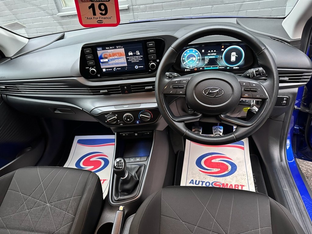 Used Hyundai BAYON 2022 for sale - 76792055: Photo 48