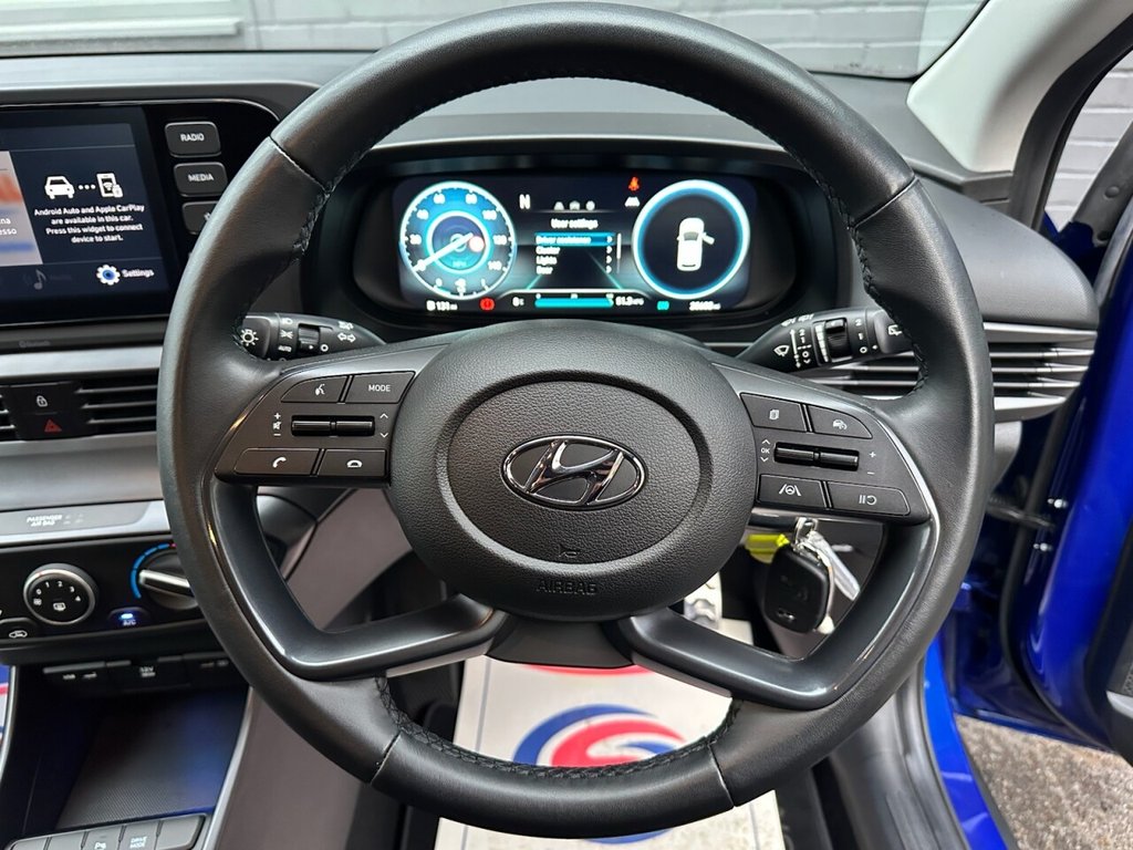 Used Hyundai BAYON 2022 for sale - 76792055: Photo 49