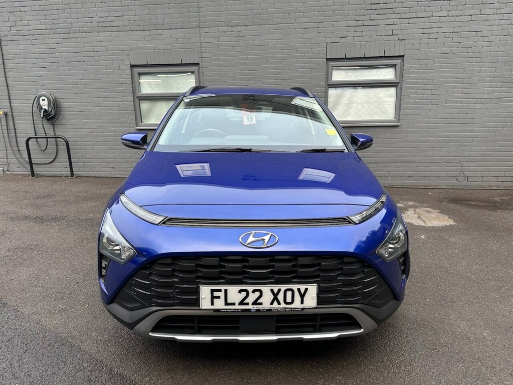 Used Hyundai BAYON 2022 for sale - 76792055: Photo 5