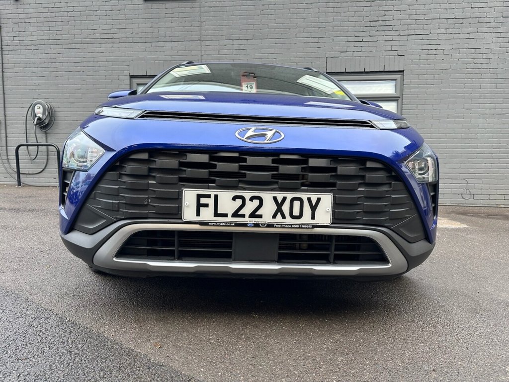 Used Hyundai BAYON 2022 for sale - 76792055: Photo 6