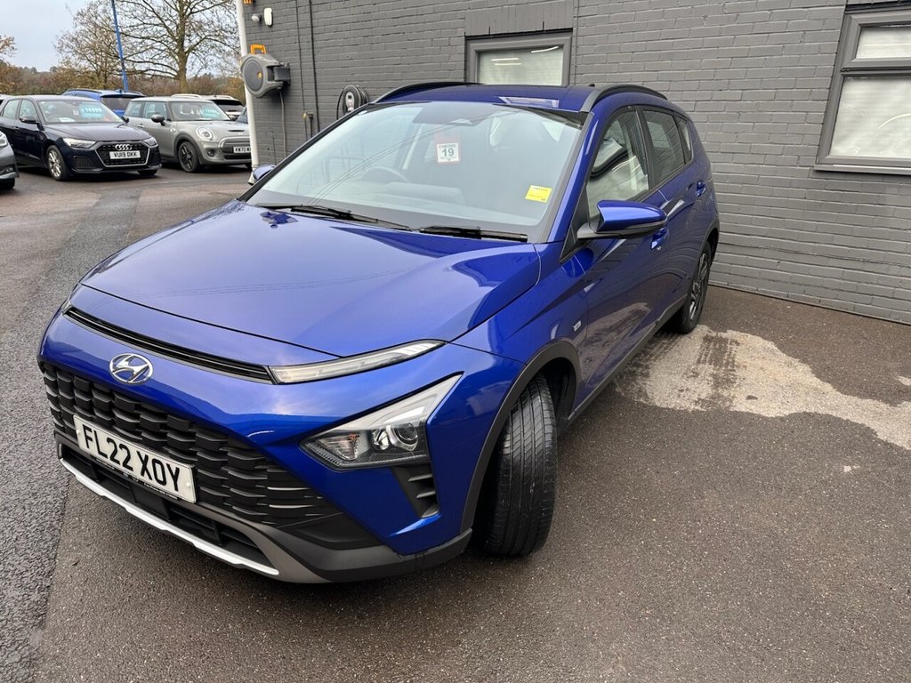 Used Hyundai BAYON 2022 for sale - 76792055: Photo 7