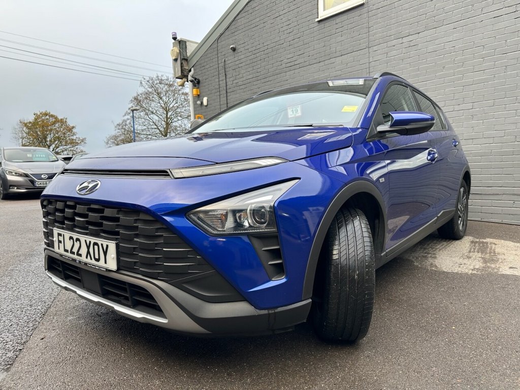 Used Hyundai BAYON 2022 for sale - 76792055: Photo 8