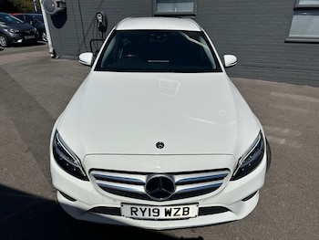 Used Mercedes-Benz C Class 2019 for sale - 79563081: Photo