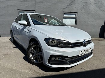Used Volkswagen Polo 2018 for sale - 78330110: Photo