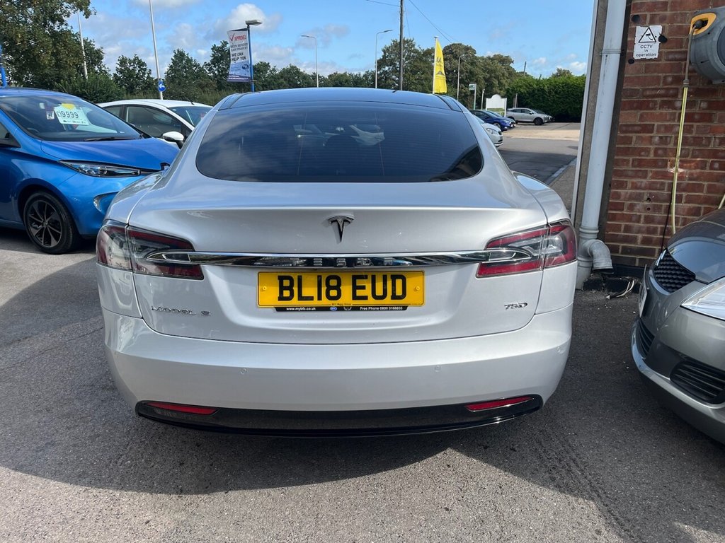 Used Tesla Model S 2018 for sale - 77275892: Photo 3