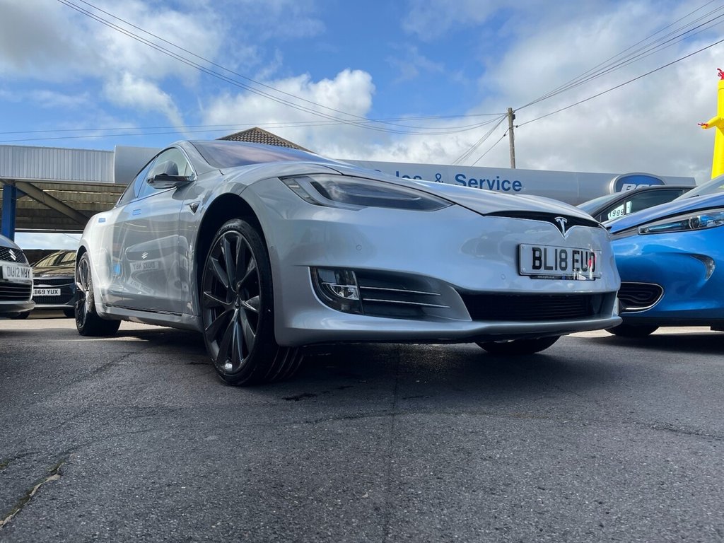 Used Tesla Model S 2018 for sale - 77275892: Photo 7