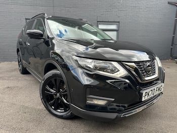Used Nissan X-Trail 2020 for sale - 79737877: Photo