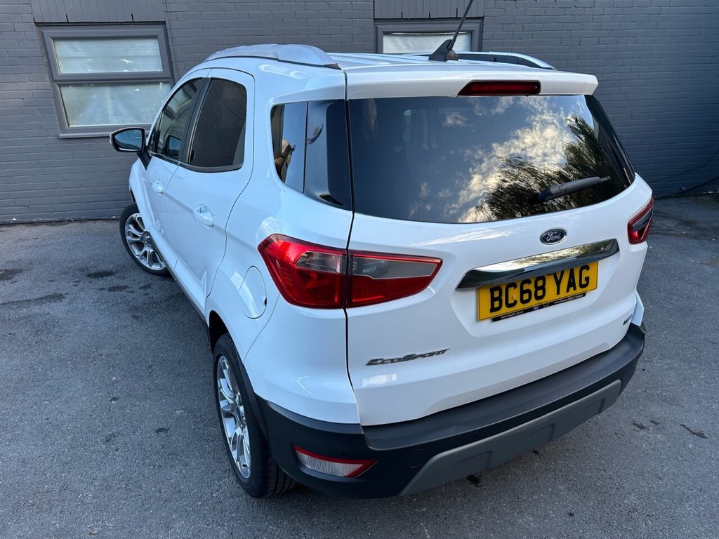 Used Ford Ecosport 2019 for sale - 76792367: Photo 12