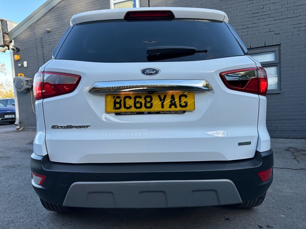 Used Ford Ecosport 2019 for sale - 76792367: Photo 21