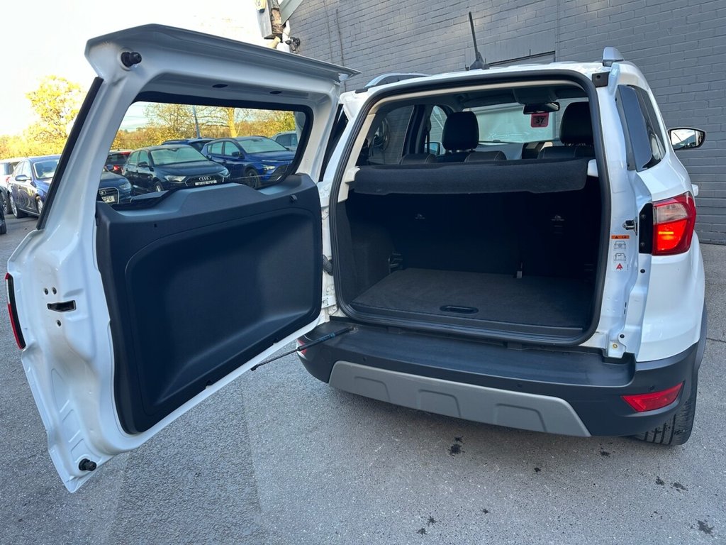Used Ford Ecosport 2019 for sale - 76792367: Photo 24