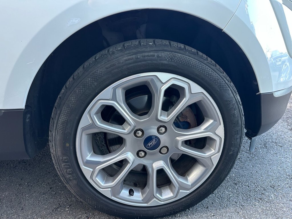 Used Ford Ecosport 2019 for sale - 76792367: Photo 28
