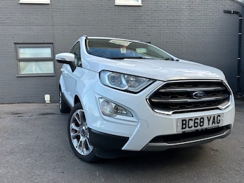 Used Ford Ecosport 2019 for sale - 76792367: Photo