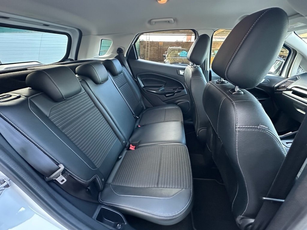 Used Ford Ecosport 2019 for sale - 76792367: Photo 41
