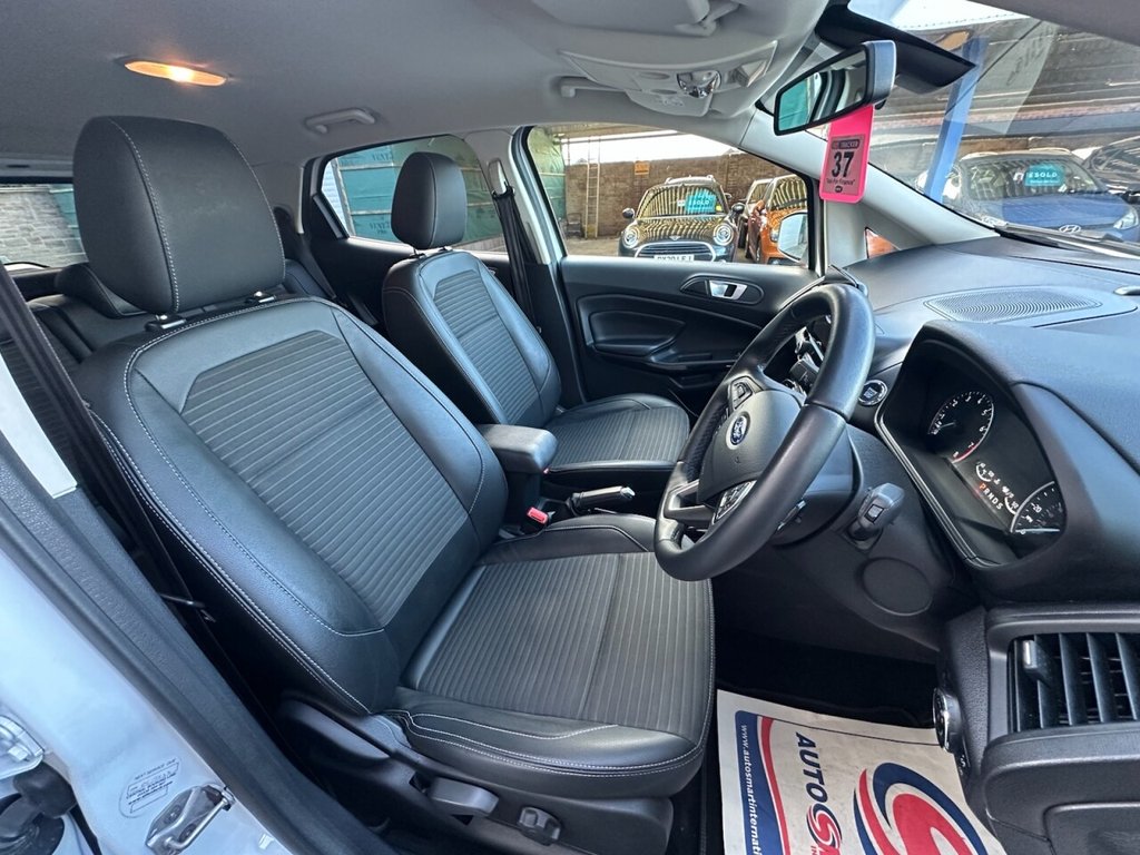 Used Ford Ecosport 2019 for sale - 76792367: Photo 45