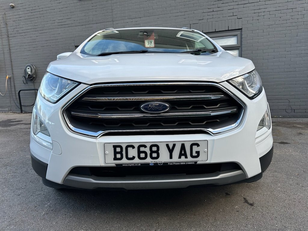 Used Ford Ecosport 2019 for sale - 76792367: Photo 5