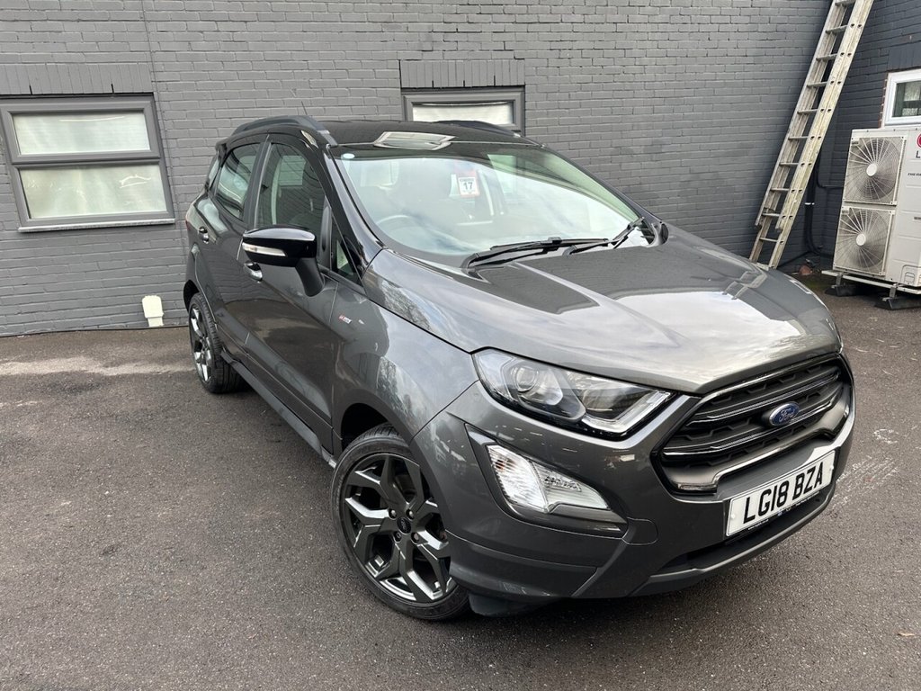 Used Ford Ecosport 2018 for sale - 76962058: Photo 1