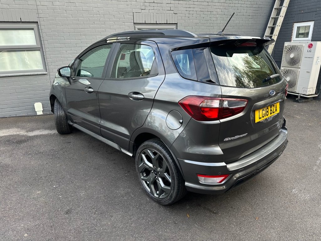 Used Ford Ecosport 2018 for sale - 76962058: Photo 14