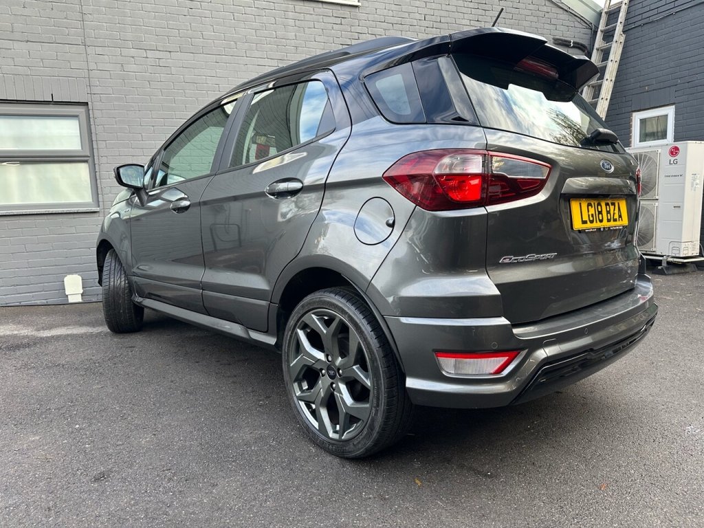 Used Ford Ecosport 2018 for sale - 76962058: Photo 15