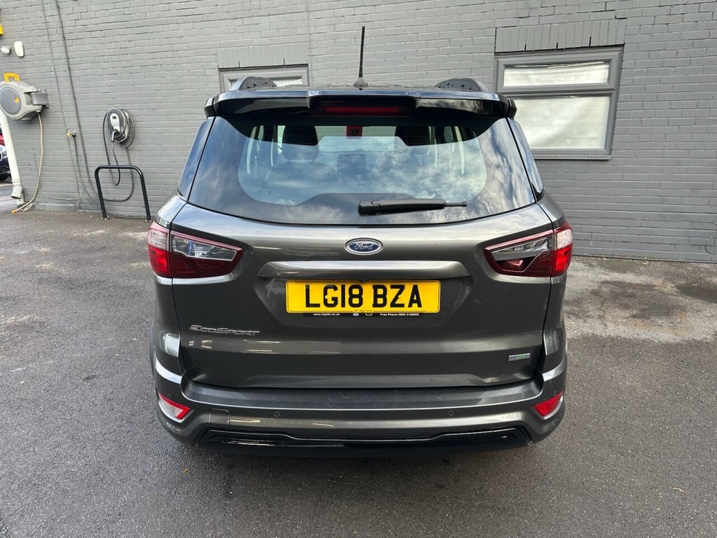 Used Ford Ecosport 2018 for sale - 76962058: Photo 17