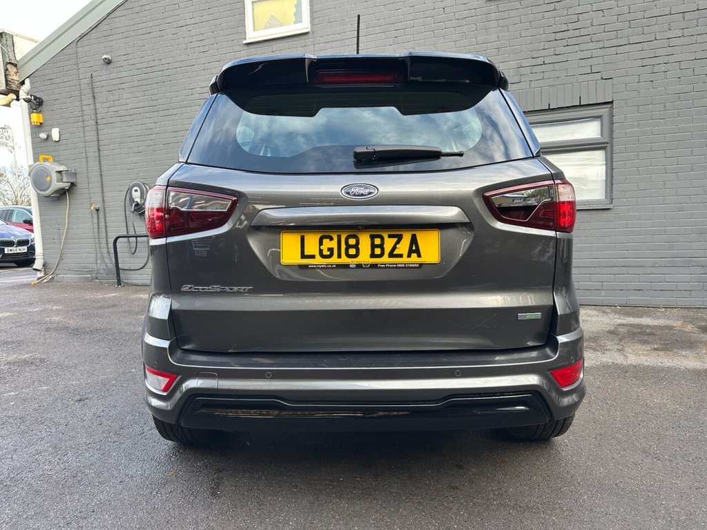 Used Ford Ecosport 2018 for sale - 76962058: Photo 18