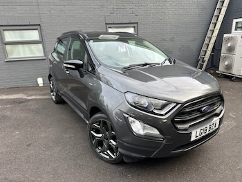 Used Ford Ecosport 2018 for sale - 76962058: Photo