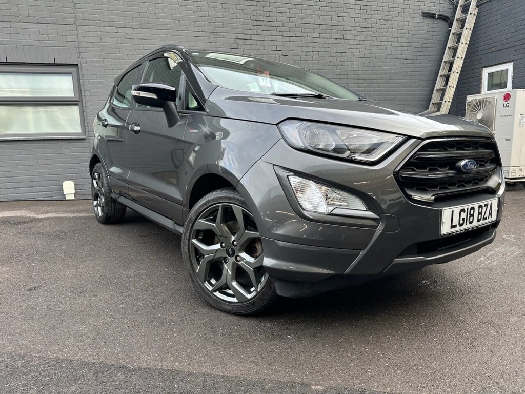 Used Ford Ecosport 2018 for sale - 76962058: Photo 2