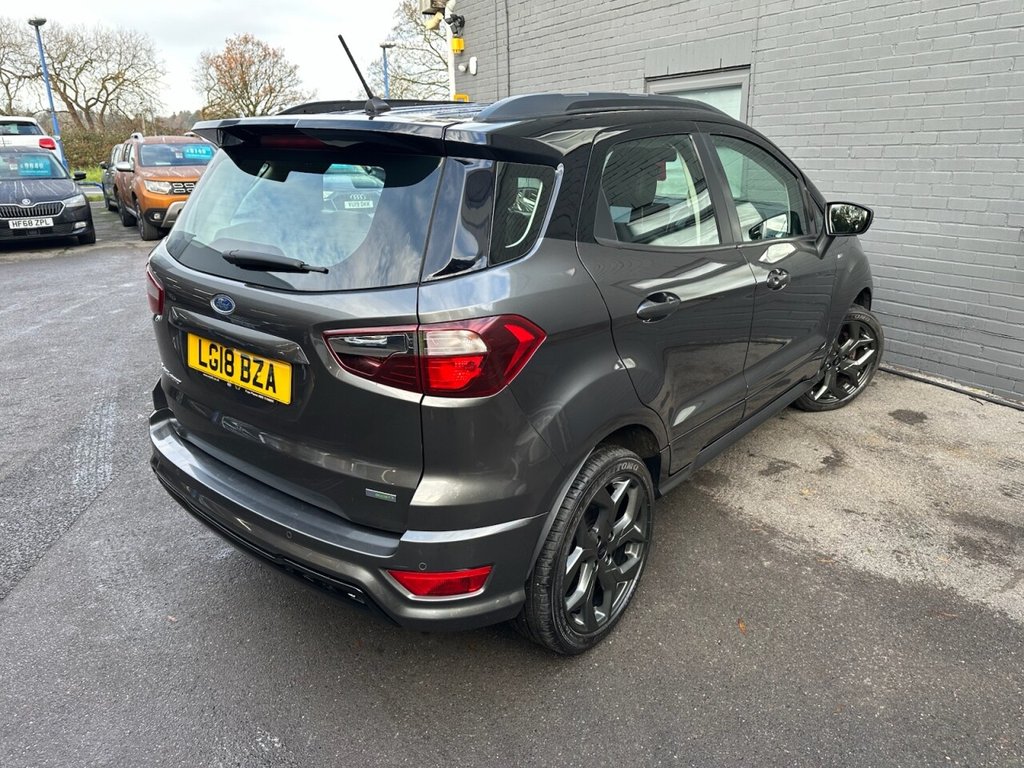 Used Ford Ecosport 2018 for sale - 76962058: Photo 21
