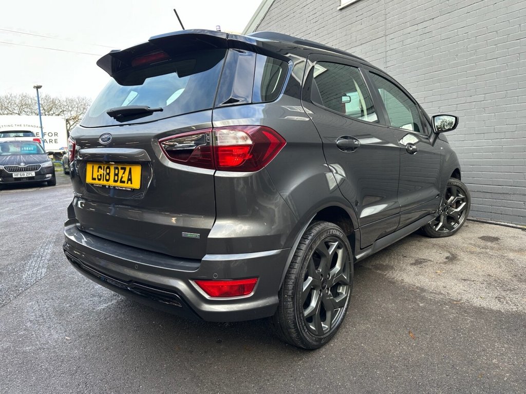 Used Ford Ecosport 2018 for sale - 76962058: Photo 22