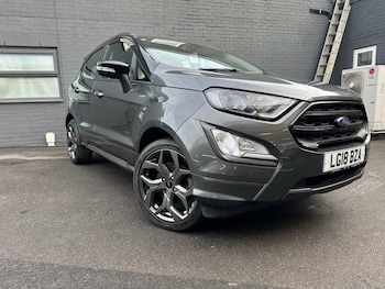 Used Ford Ecosport 2018 for sale - 76962058: Photo