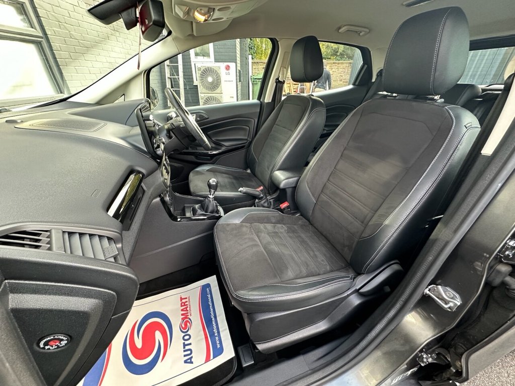 Used Ford Ecosport 2018 for sale - 76962058: Photo 32