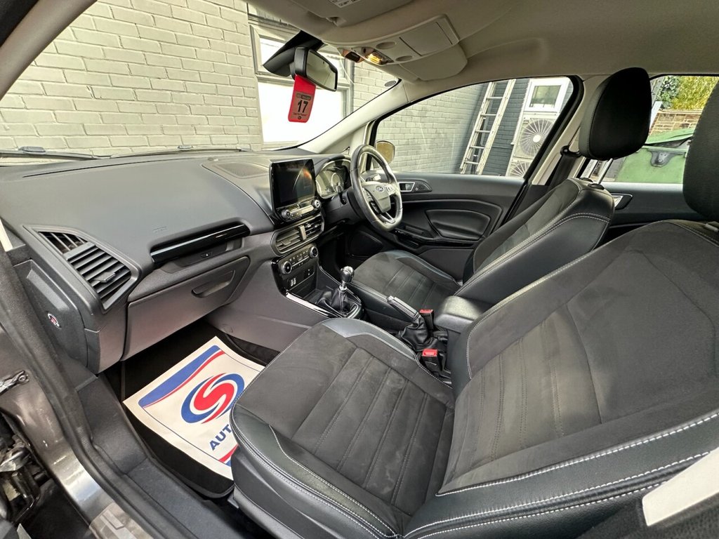 Used Ford Ecosport 2018 for sale - 76962058: Photo 33