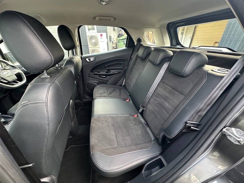 Used Ford Ecosport 2018 for sale - 76962058: Photo 37