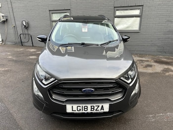 Used Ford Ecosport 2018 for sale - 76962058: Photo