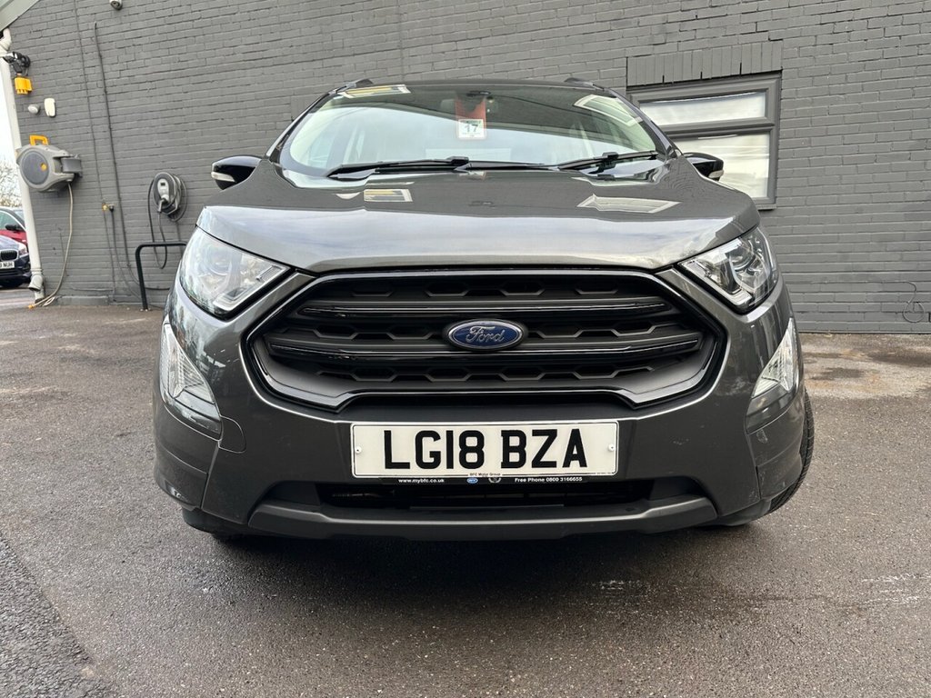 Used Ford Ecosport 2018 for sale - 76962058: Photo 5