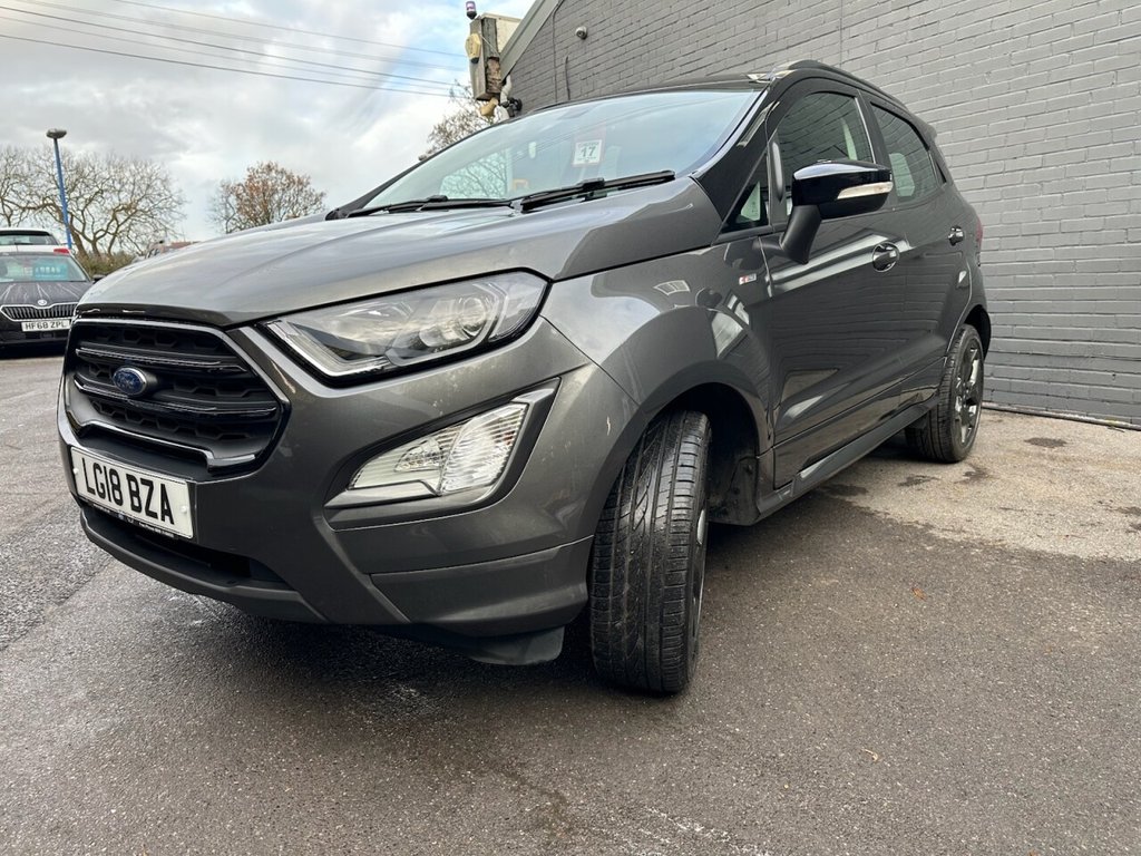 Used Ford Ecosport 2018 for sale - 76962058: Photo 8