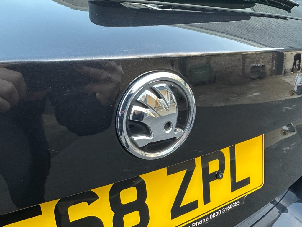 Used Skoda Fabia 2018 for sale - 77188125: Photo 20