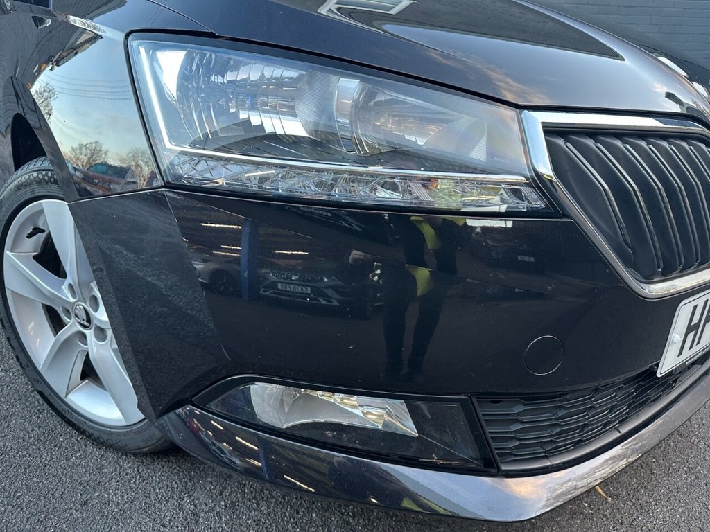 Used Skoda Fabia 2018 for sale - 77188125: Photo 3