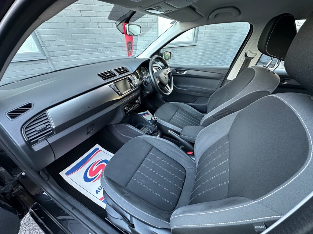 Used Skoda Fabia 2018 for sale - 77188125: Photo 32