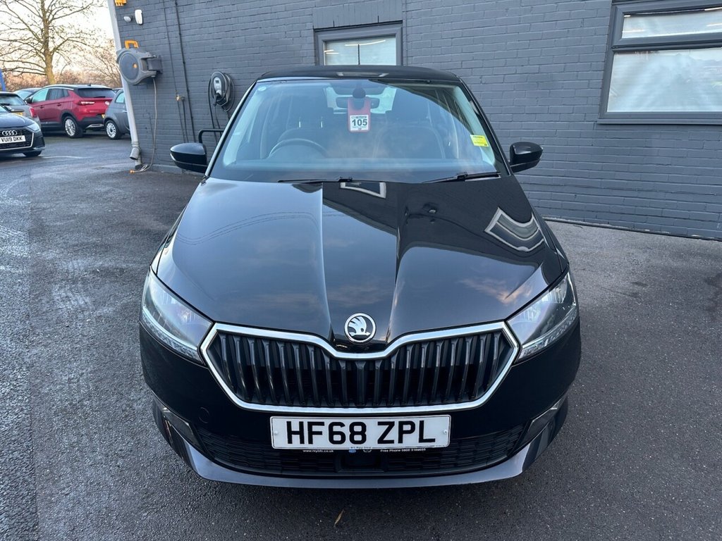 Used Skoda Fabia 2018 for sale - 77188125: Photo 4