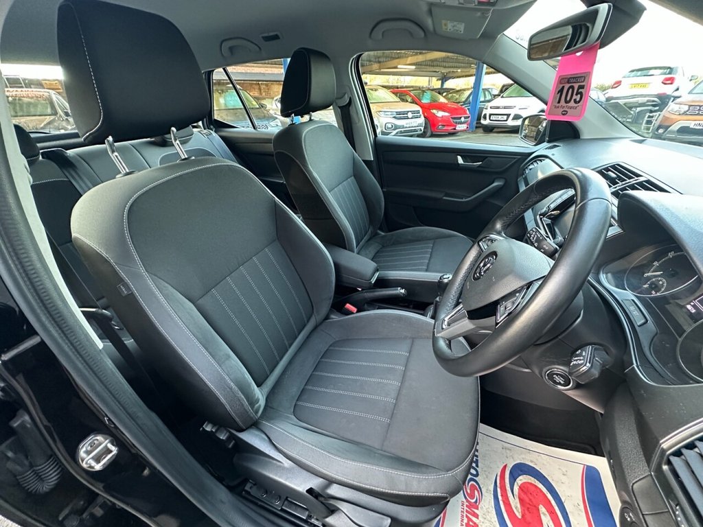 Used Skoda Fabia 2018 for sale - 77188125: Photo 47