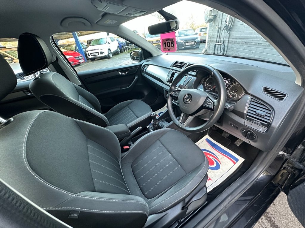 Used Skoda Fabia 2018 for sale - 77188125: Photo 48