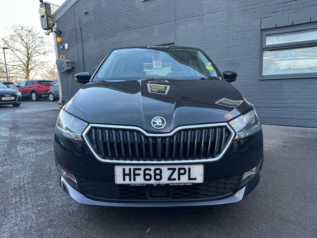 Used Skoda Fabia 2018 for sale - 77188125: Photo 5