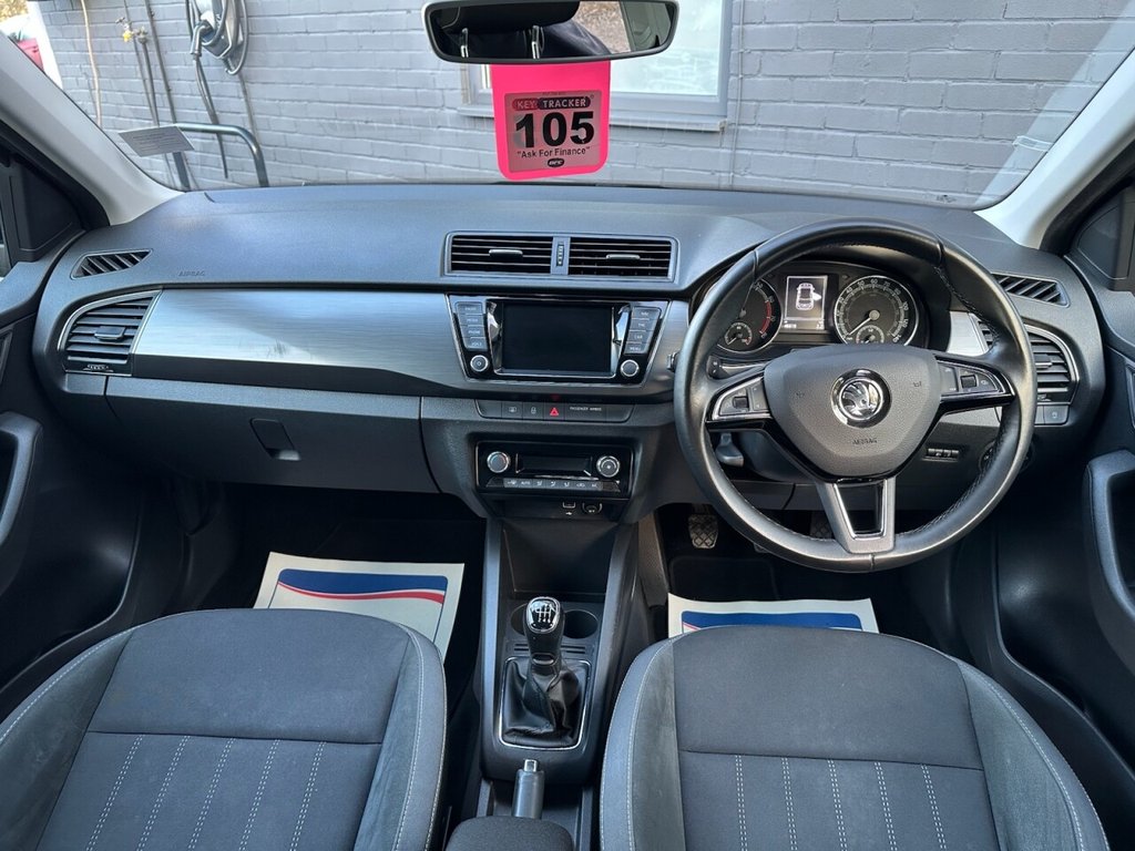 Used Skoda Fabia 2018 for sale - 77188125: Photo 50
